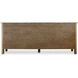 Caroline 78.5 X 19.76 inch Brown Sideboard